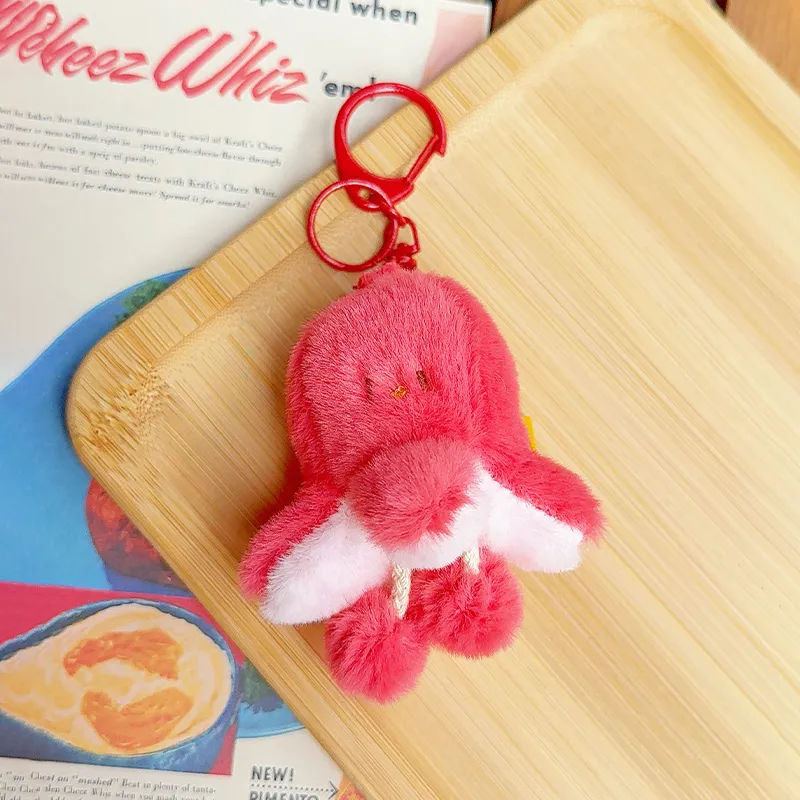 Jinnew Polyester Keychains Unisex-18