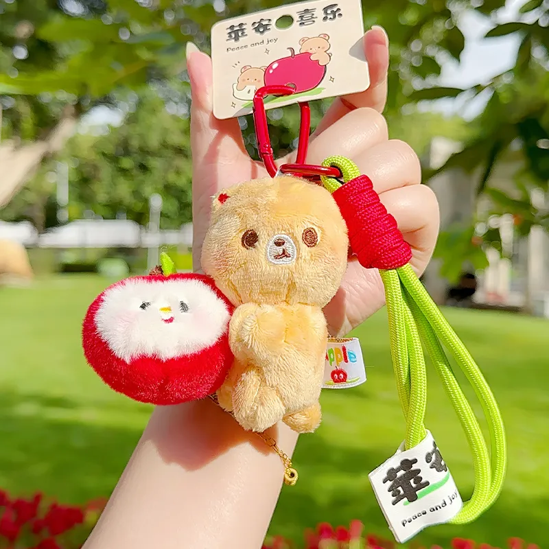Jinnew Keychains Unisex-11