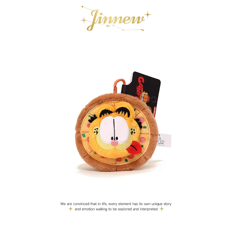 Jinnew Polyester Keychains Unisex-1