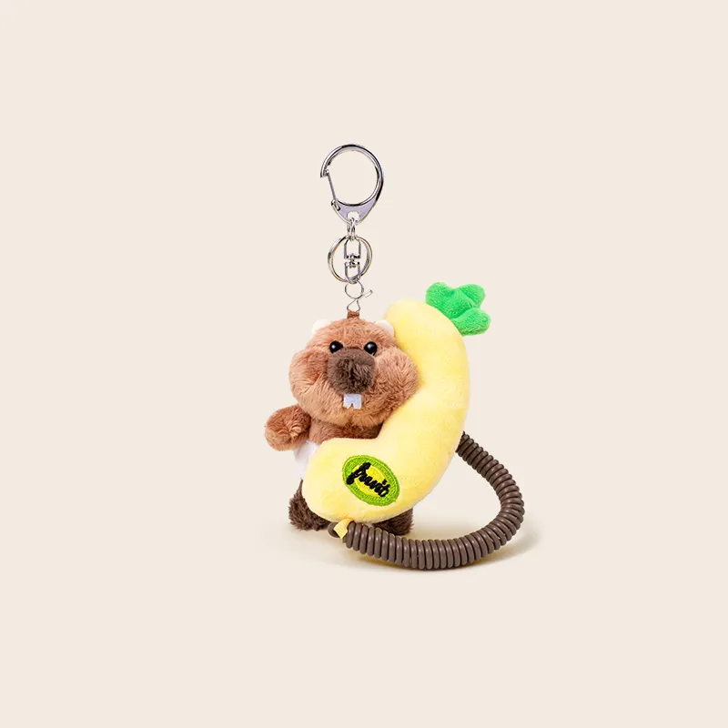 Jinnew Polyester Keychains Unisex-5