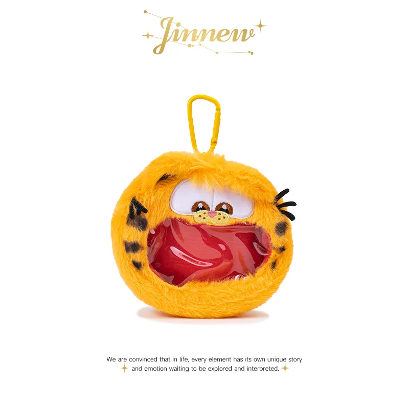Jinnew Polyester Keychains Unisex-16