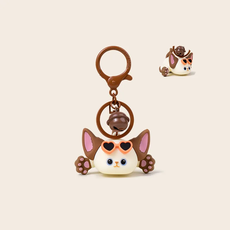 Jinnew Keychains Unisex-9