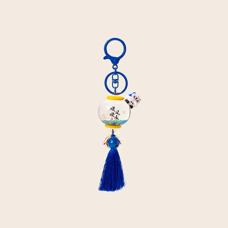 Jinnew Keychains Unisex-8