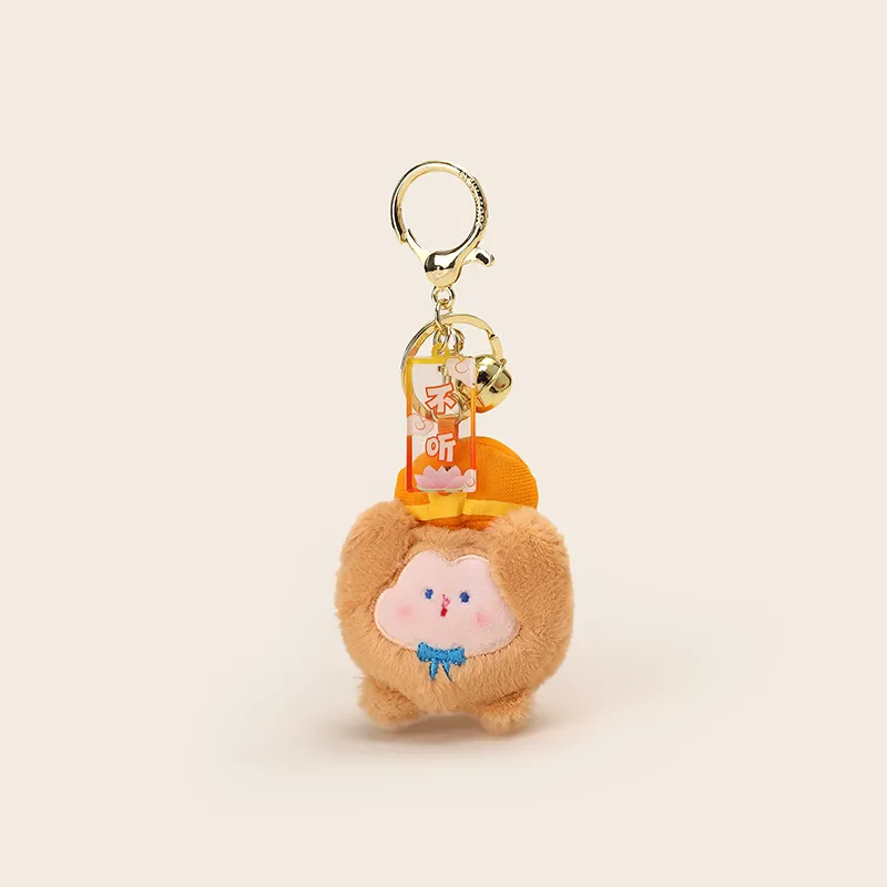 Jinnew Keychains Unisex-2