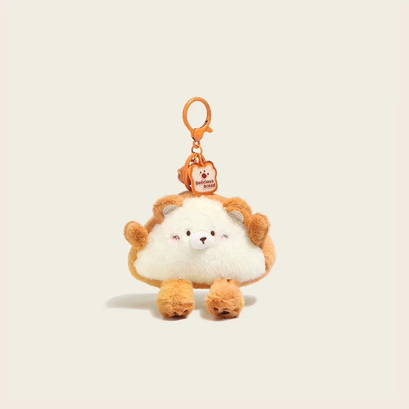 Jinnew Polyester Keychains Unisex-7