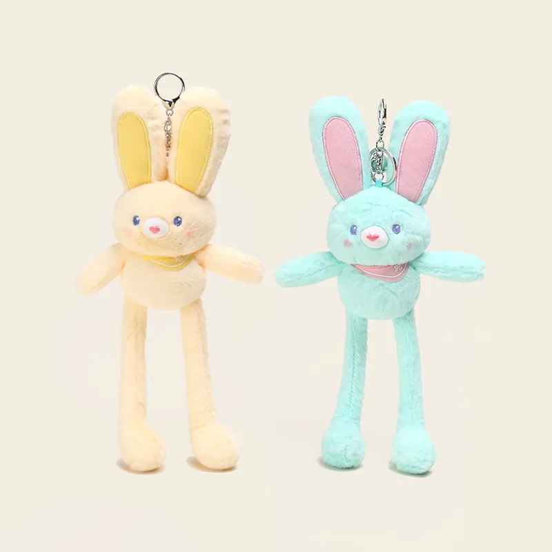 Jinnew Keychains Unisex-12