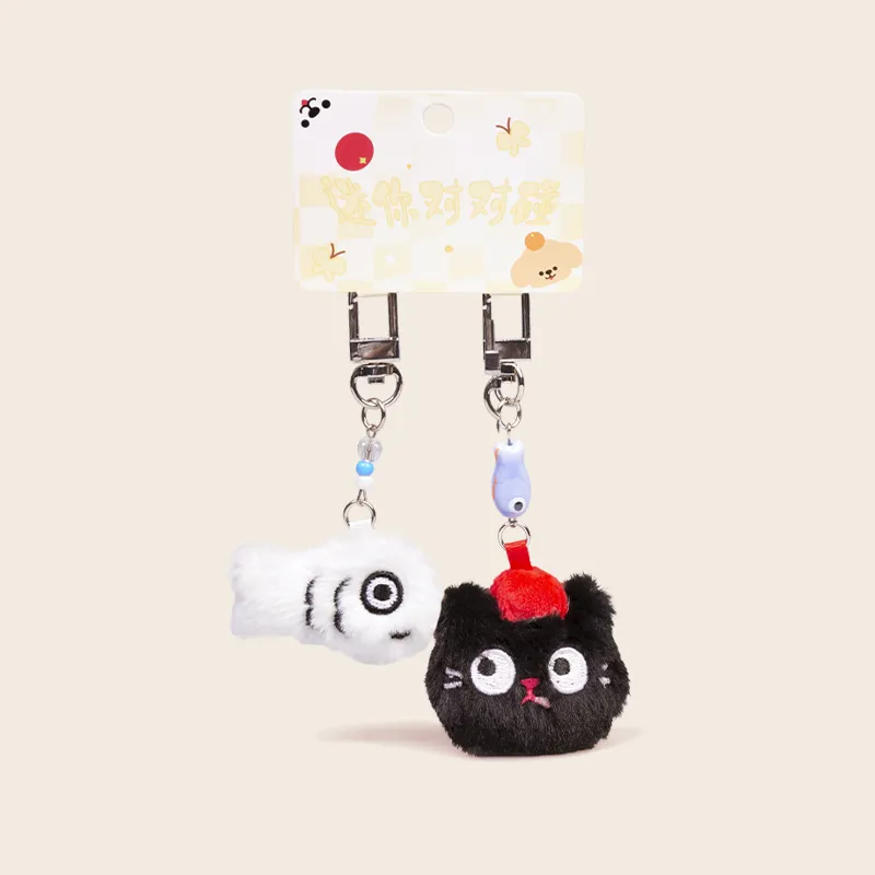 Jinnew Polyester Pendants Unisex 5cm Height-10