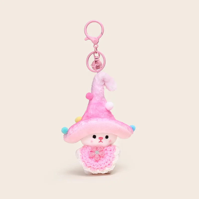 Jinnew Polyester Keychains Unisex-5