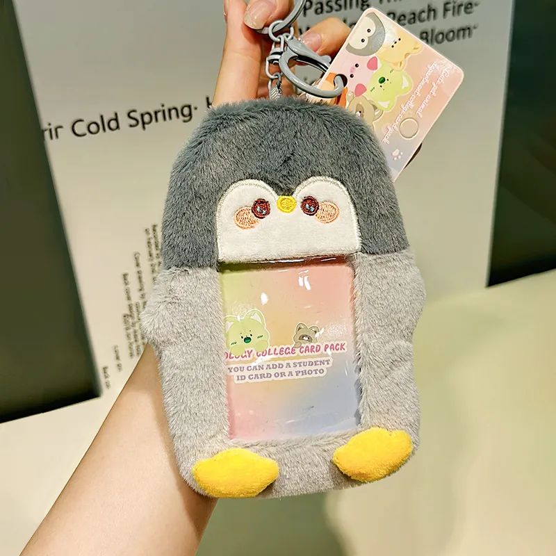 Jinnew Polyester Keychains Unisex-13