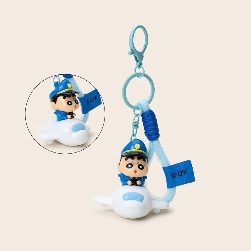 Jinnew Keychains Unisex-1