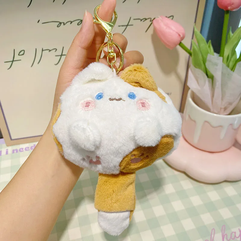 Jinnew Keychains Unisex-3