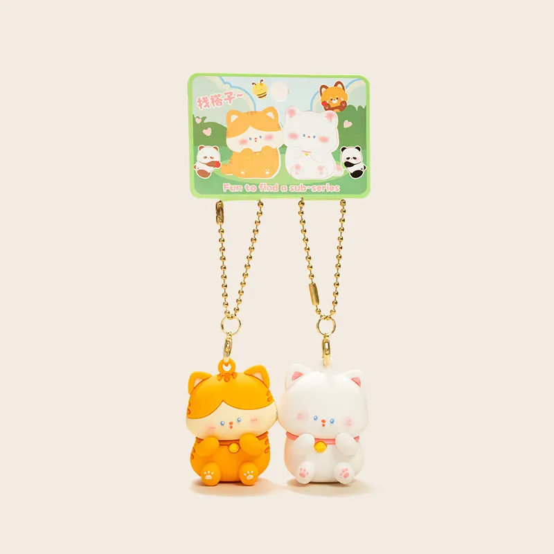 Jinnew Resin Keychains Unisex 5cm Height-10