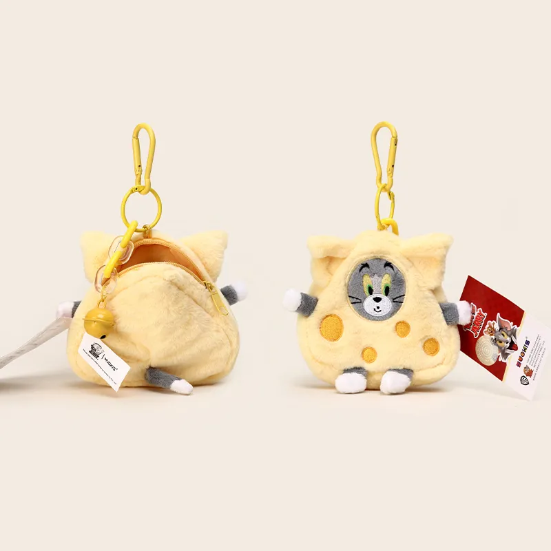 Jinnew Keychains Unisex-2