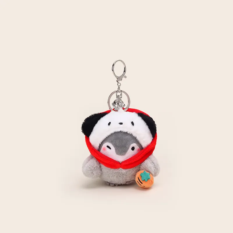 Jinnew Keychains Unisex-4