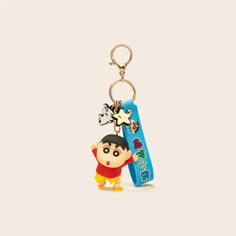 Jinnew Keychains Unisex-5