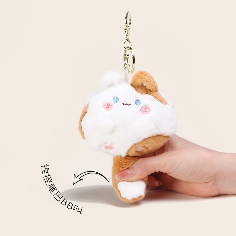 Jinnew Keychains Unisex-2