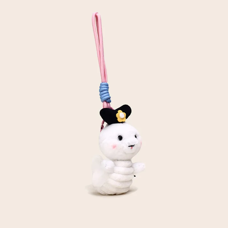 Jinnew Polyester Keychains Unisex-4