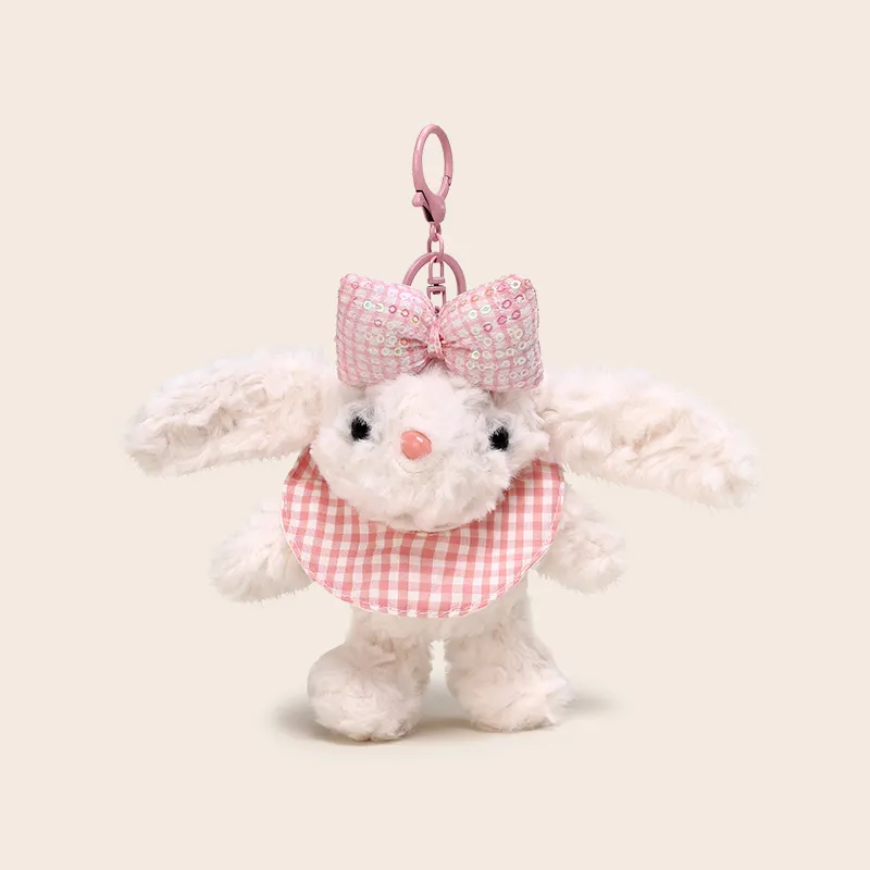 Jinnew Polyester Keychains Unisex-1