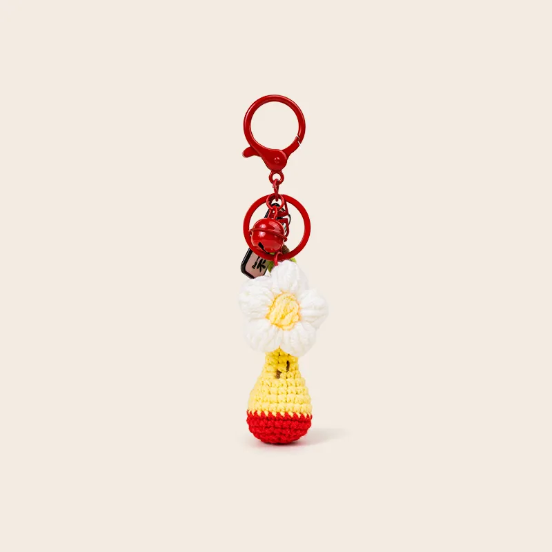 Jinnew Polyester Keychains Unisex-2