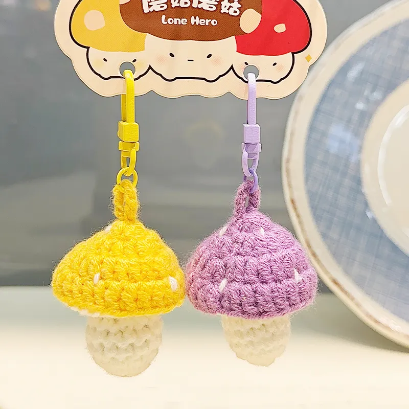 Jinnew Polyester Keychains Unisex-2