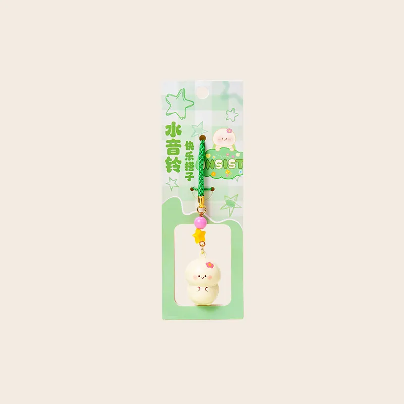 Jinnew Keychains Unisex-4