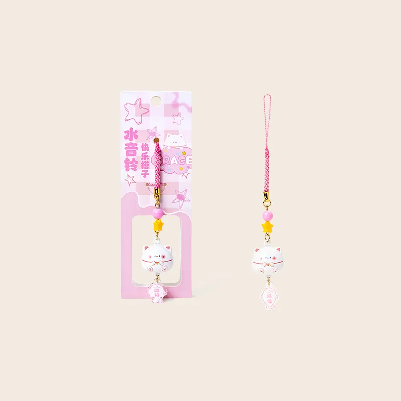 Jinnew Keychains Unisex-10