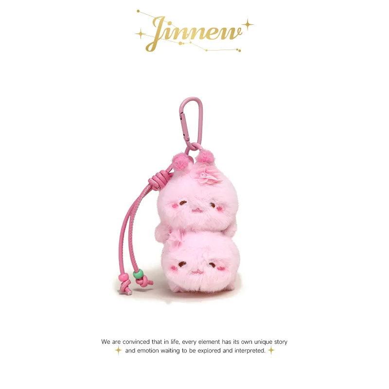 Jinnew Polyester Pendants Unisex-9