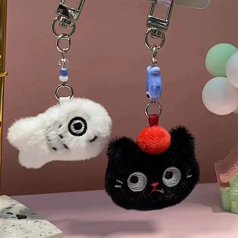 Jinnew Polyester Pendants Unisex 5cm Height-11
