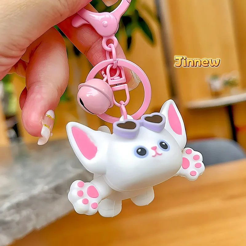 Jinnew Keychains Unisex-7
