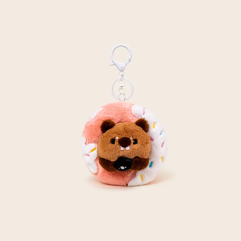Jinnew Polyester Keychains Unisex-21