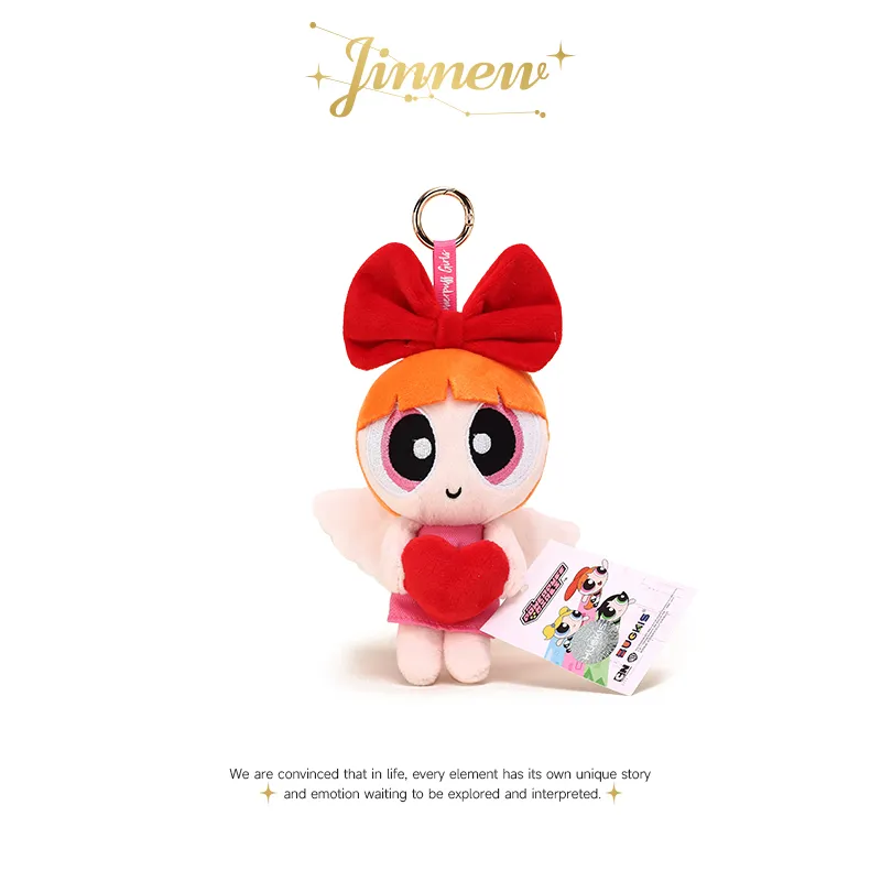 Jinnew Keychains Unisex-1
