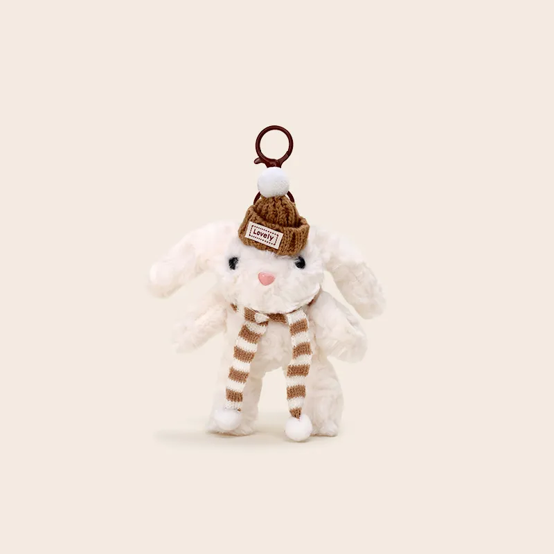 Jinnew Polyester Keychains Unisex 20cm High-1