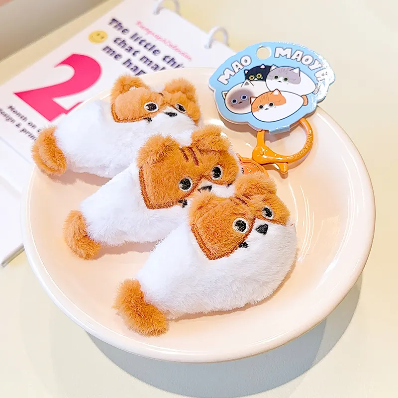 Jinnew Keychains Unisex-5