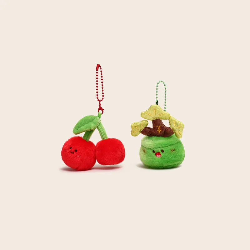 Jinnew Polyester Keychains Unisex-8