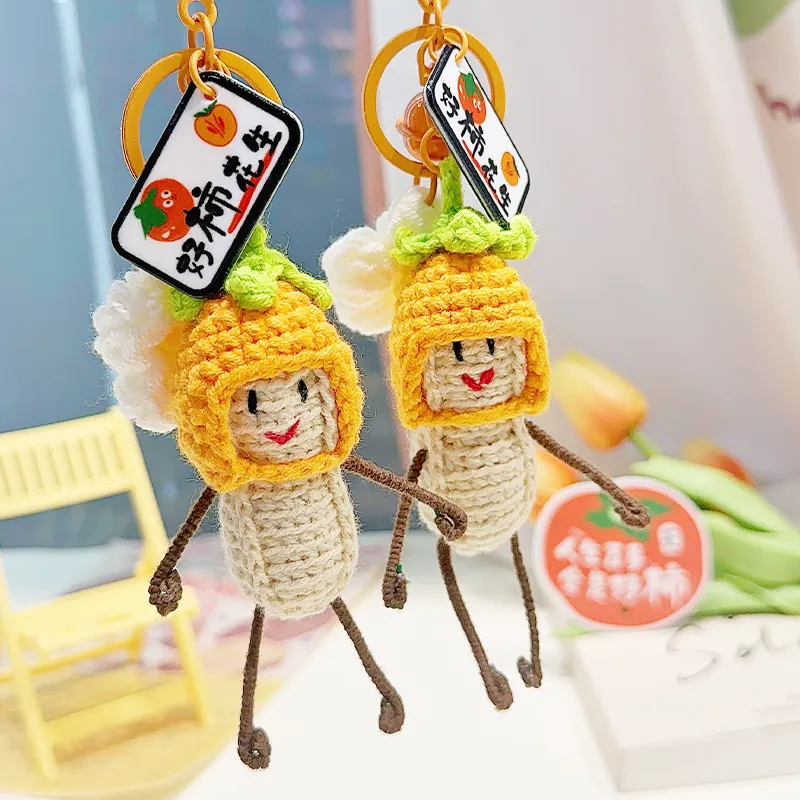 Jinnew Keychains Unisex-5