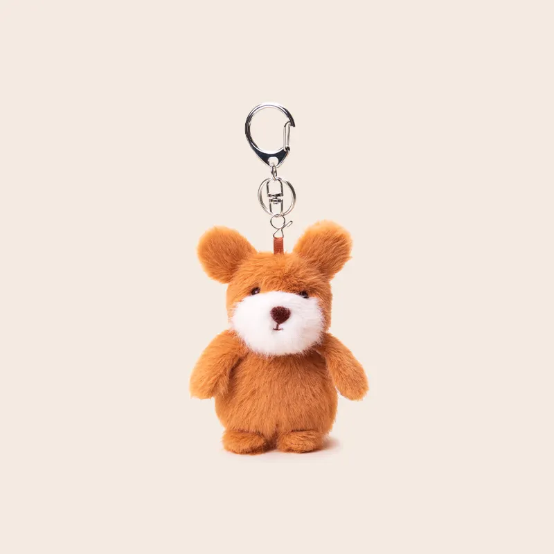 Jinnew Polyester Keychains Unisex-61