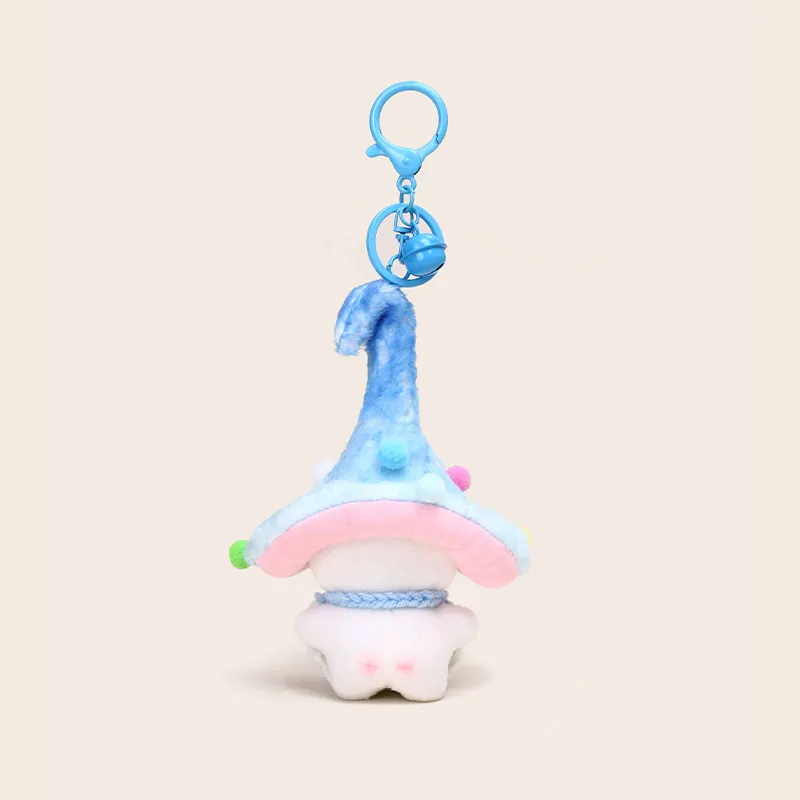 Jinnew Polyester Keychains Unisex-8