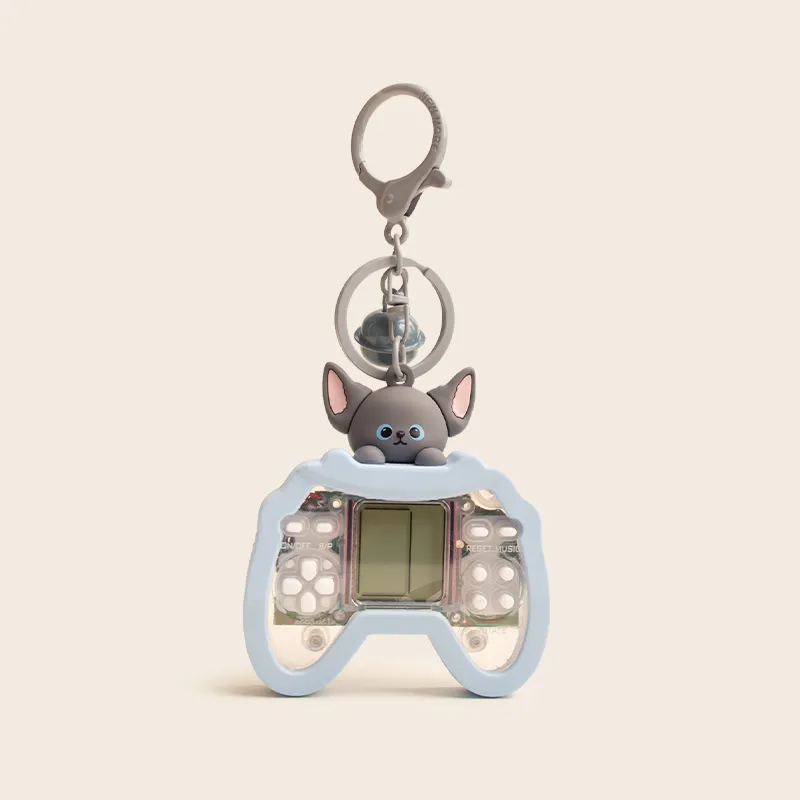 Jinnew Keychains Unisex-4