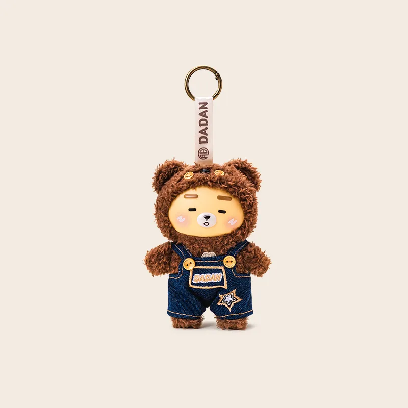 Jinnew Polyester Keychains Unisex-4