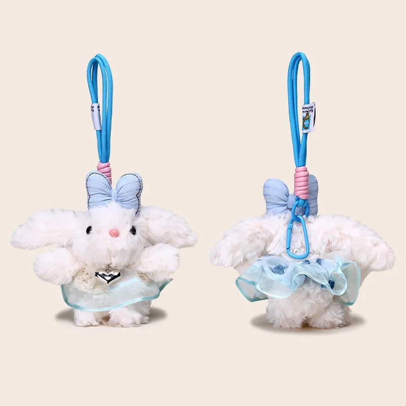 Jinnew Polyester Keychains Unisex-2