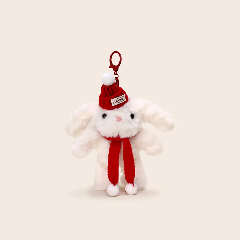Jinnew Polyester Keychains Unisex 20cm High-4