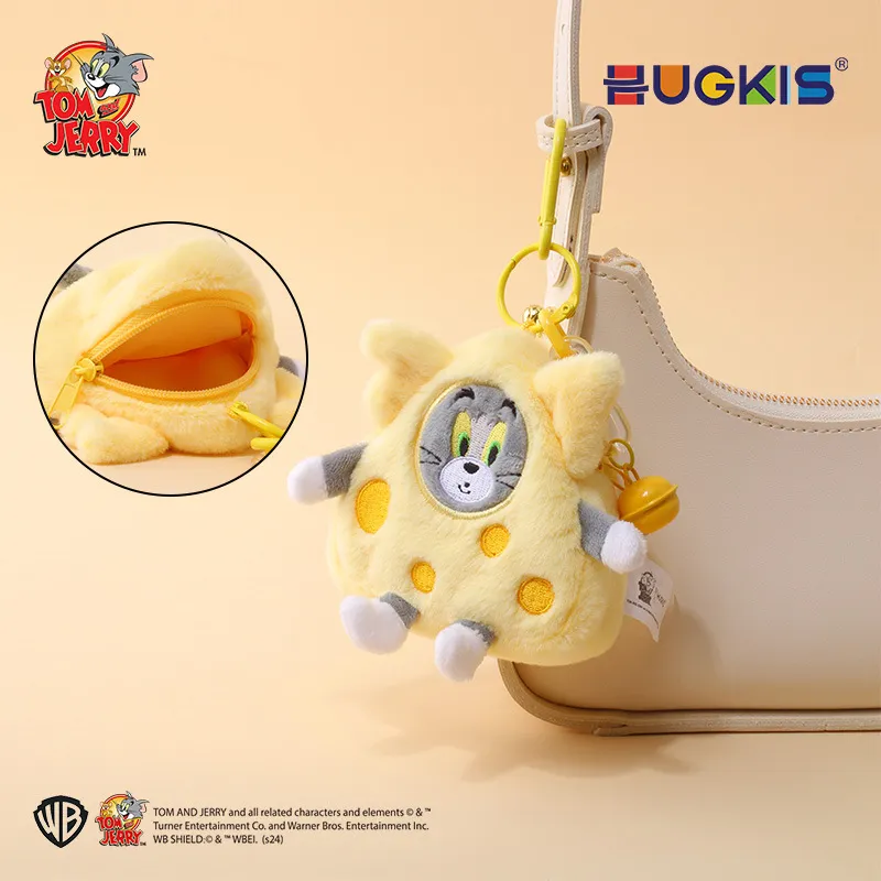 Jinnew Keychains Unisex-3