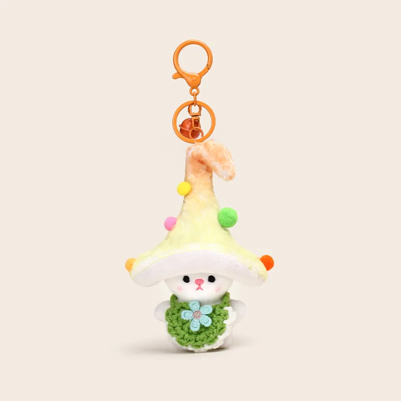 Jinnew Polyester Keychains Unisex-3