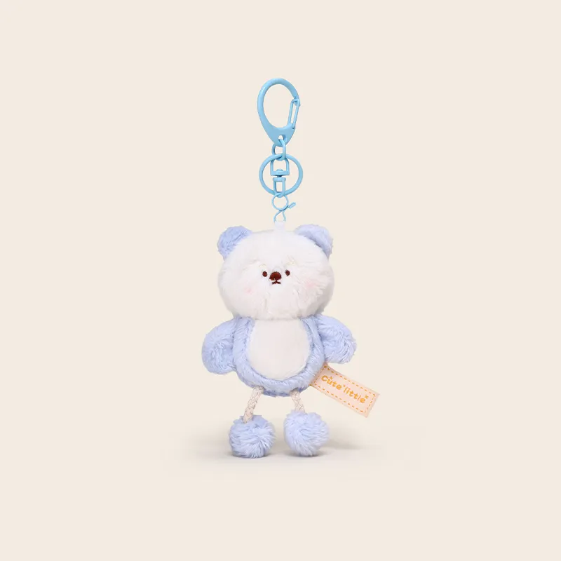 Jinnew Polyester Keychains Unisex-24