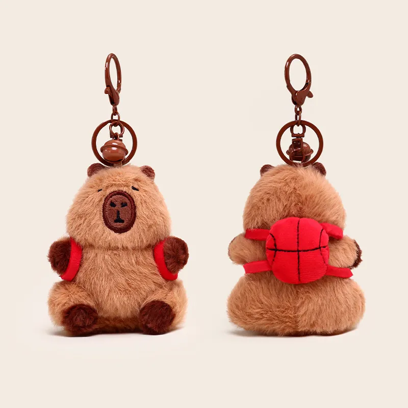 Jinnew Polyester Keychains Unisex-5