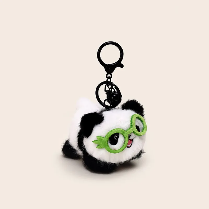 Jinnew Polyester Keychains Unisex-10