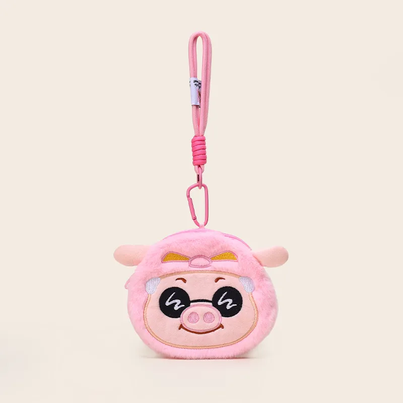 Jinnew Keychains Unisex-11