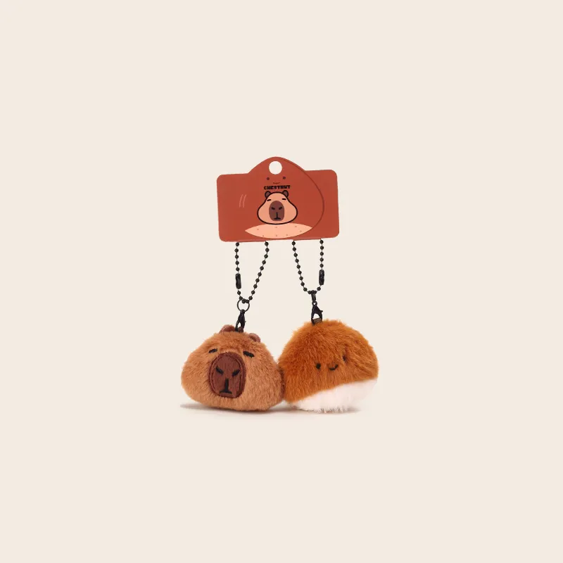 Jinnew Polyester Keychains Unisex-11
