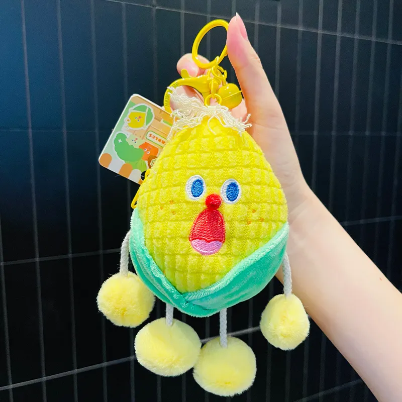 Jinnew Polyester Keychains Unisex-8