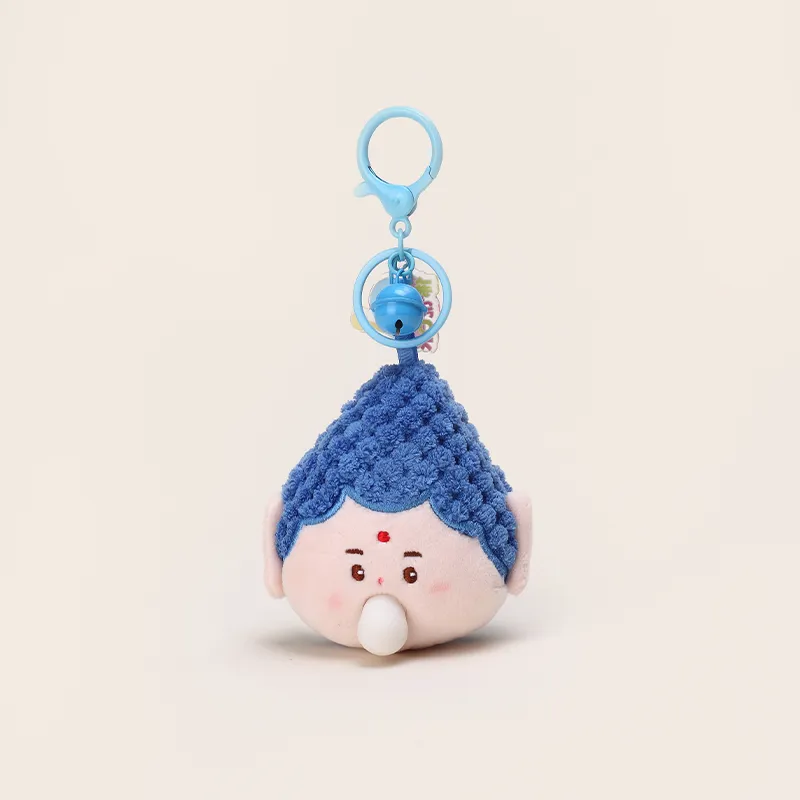 Jinnew Keychains Unisex-5